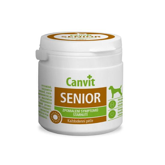 Canvit Senior Dog Táplálékkiegészítő 500 g