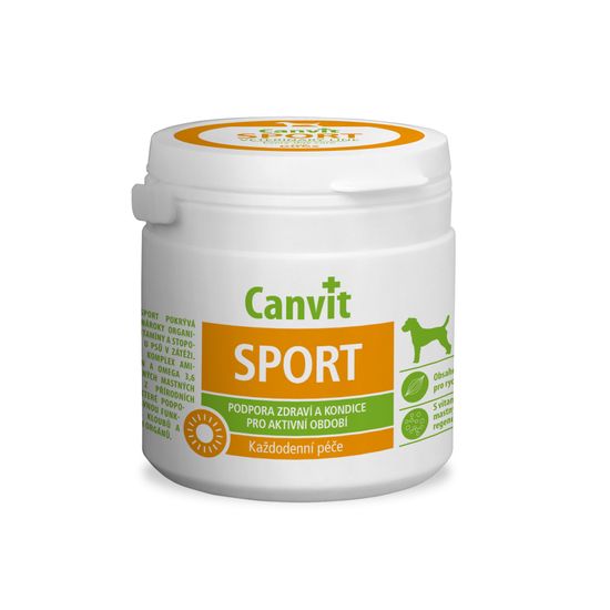 Canvit Sport Dog Táplálékkiegészítő 230g