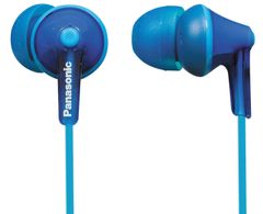 PANASONIC RP-HJE125E Fülhallgató, Kék