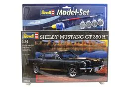REVELL 67242 Shelby Mustang GT Modell készlet, 1:24