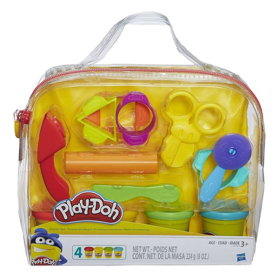 Play-Doh Kezdő gyurmázó készlet