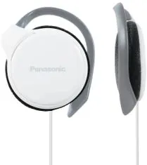 PANASONIC RP-HS46E Clip on fülhallgató, Fehér