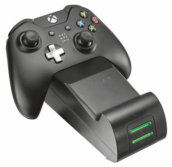 Trust GXT 247 Xbox One Duo Töltőállomás
