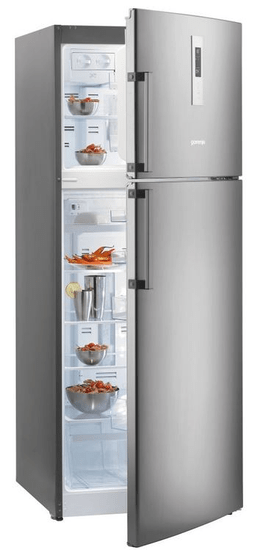 Gorenje NRF 7181TX Kombinált hűtőszekrény