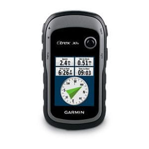 Garmin eTrex 30x (010-01508-12), GPS