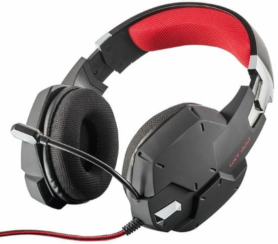 Trust GXT 322 Dynamic Gaming headset (20408)