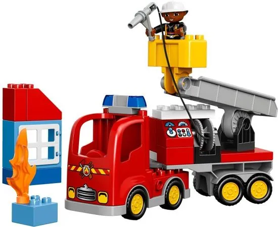 LEGO DUPLO® 10592 Tűzoltóautó
