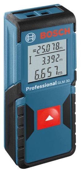 BOSCH Professional GLM 30 távolságmérő (0601072500)