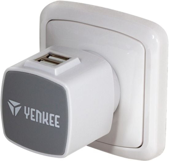 Yenkee YAT 202 Univerzális USB töltő