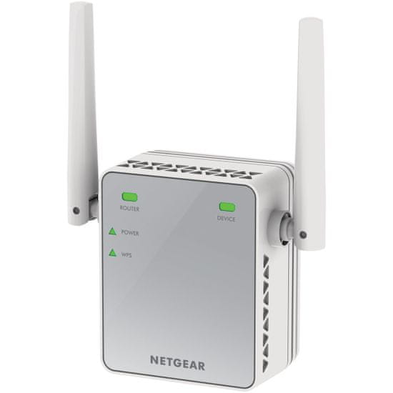Netgear N300 WiFi Range Extender Essentials Edition (EX2700)