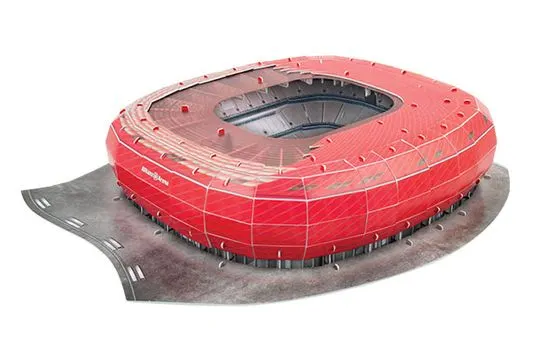 Nanostad Germany - Allianz Arena Bayern Munchen