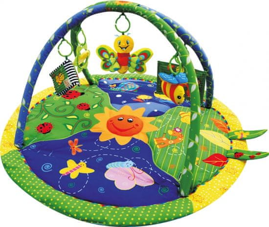 Sun Baby Játszószőnyeg, Pillangó