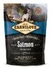 Carnilove Salmon for Adult kutyatáp - 1,5kg
