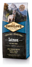 Carnilove Salmon for Adult kutyatáp - 12kg