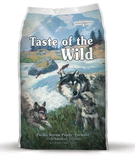 Taste of the Wild Pacific Stream Puppy Kutyatáp, 6 kg