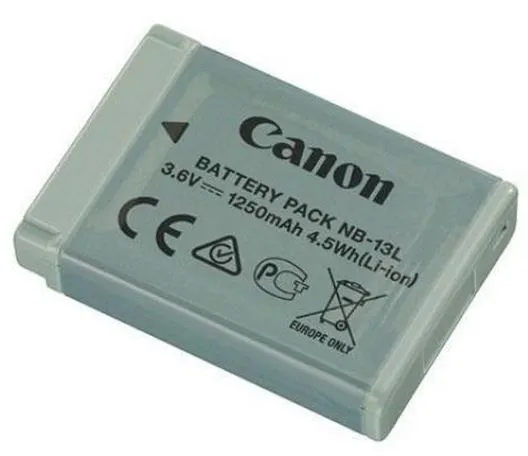 CANON NB-13L Fényképezőgép akkumulátor