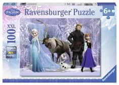 Ravensburger Jégvarázs Puzzle, 100 db