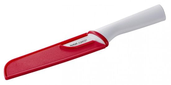 TEFAL K1530114 Ingenio fehér kerámia kenyérvágó kés