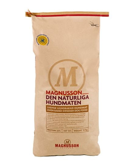 Magnusson Original NATURLIGA 14kg