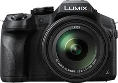 PANASONIC Lumix DMC-FZ300EP-K Digitális Fényképezőgép