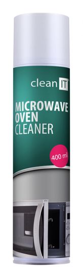 CLEAN IT HOUSEHOLD Tisztítószer mikrohullámú sütőhöz