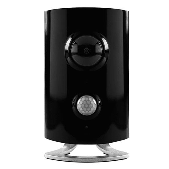 Piper Classic Kompakt WiFi kamera, Fekete