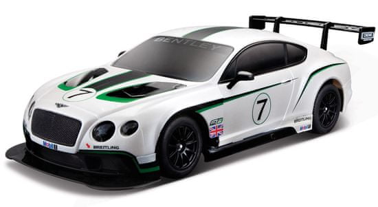 Maisto Bentley GT3 Távirányítós autó