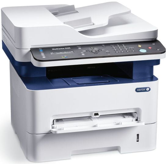 Xerox WorkCentre 3225V DNI Fekete-fehér többfunkciós nyomtató
