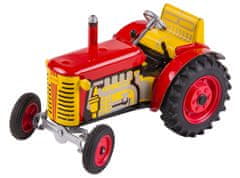 KOVAP Piros Zetor traktor