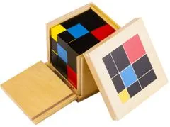 Montessori Trinominális kocka (aritmetikus)