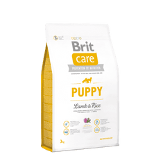 Brit Care Puppy Lamb&Rice 3kg