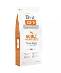 Brit Care Adult Medium Breed Lamb&Rice 12kg