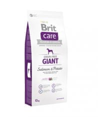 Brit Care Grain-free Giant Salmon&Potato 12 kg
