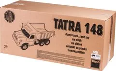DINO Tatra 148 Játékautó, Piros