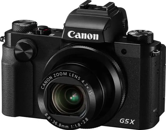 CANON PowerShot G5 X Digitális fényképezőgép
