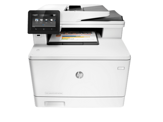 HP Color LaserJet Pro 400 M477fdw (CF379A) Nyomtató