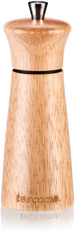Tescoma Virgo Wood Só- és borsőrlő, 18 cm