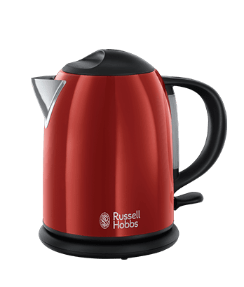 Russell Hobbs 20191-70 Flame Red Compact Vízforraló