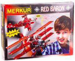 Merkur Red Baron 40 Modellező készlet