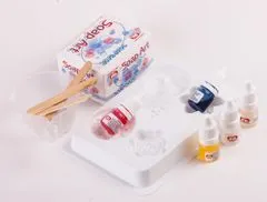 Deti Art Virágos szappan készítő Kreatív játék