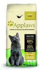 Applaws SENIOR Cat Chicken macskaeledel - 2 kg