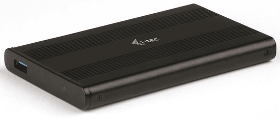 I-TEC MYSAFE AluBasic 2,5" USB 3.0 SATA Case
