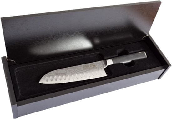 Berndorf HANAMAKI Santoku kés, 16 cm