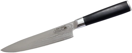 Berndorf HANAMAKI Konyhai kés, 20 cm