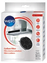 Wpro CHF 210-1 Aktív szénszűrő