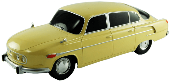 Tatra 603 Retro játékautó, Sárga