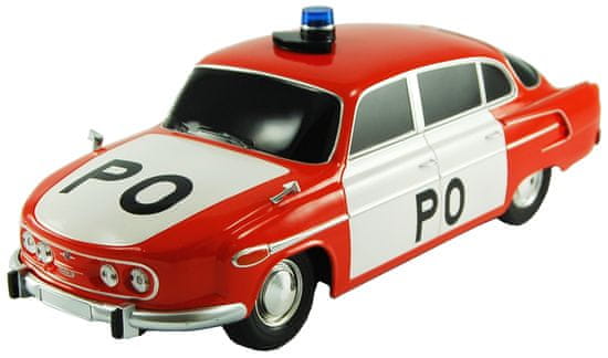 Tatra 603 Retro játék rendőrautó