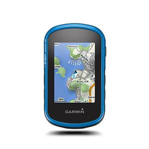 Garmin eTrex Touch 25, (010-01325-02), GPS navigáció