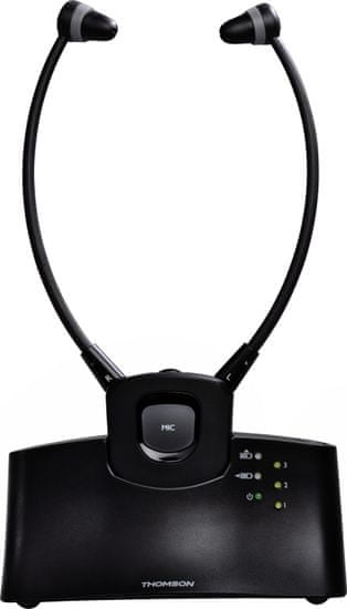 Thomson WHP5305 Vezeték nélküli fejhallgató