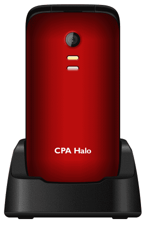 CPA Halo 13 Mobiltelefon, Piros